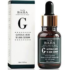 Cos De BAHA Glycolic Acid 10 AHA Serum (30ml)